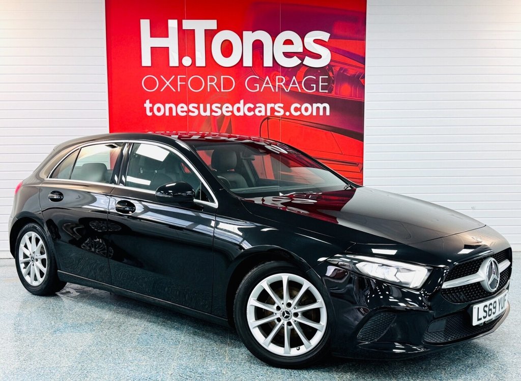 Used Mercedes-Benz A-Class 2019 for sale - 76776643: Photo 1