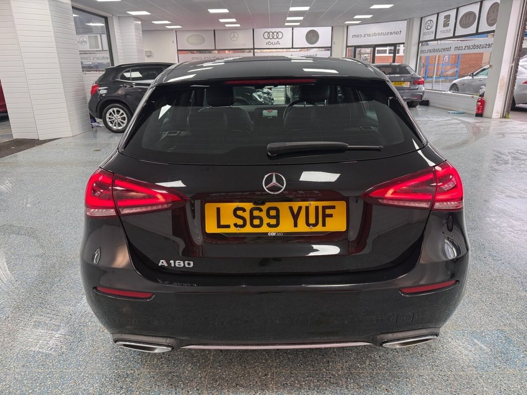 Used Mercedes-Benz A-Class 2019 for sale - 76776643: Photo 11