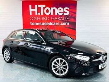 Used Mercedes-Benz A-Class 2019 for sale - 76776643: Photo