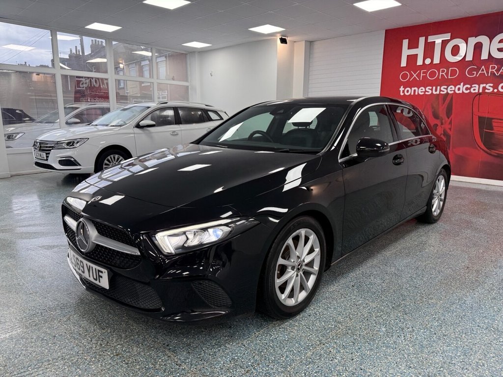 Used Mercedes-Benz A-Class 2019 for sale - 76776643: Photo 20