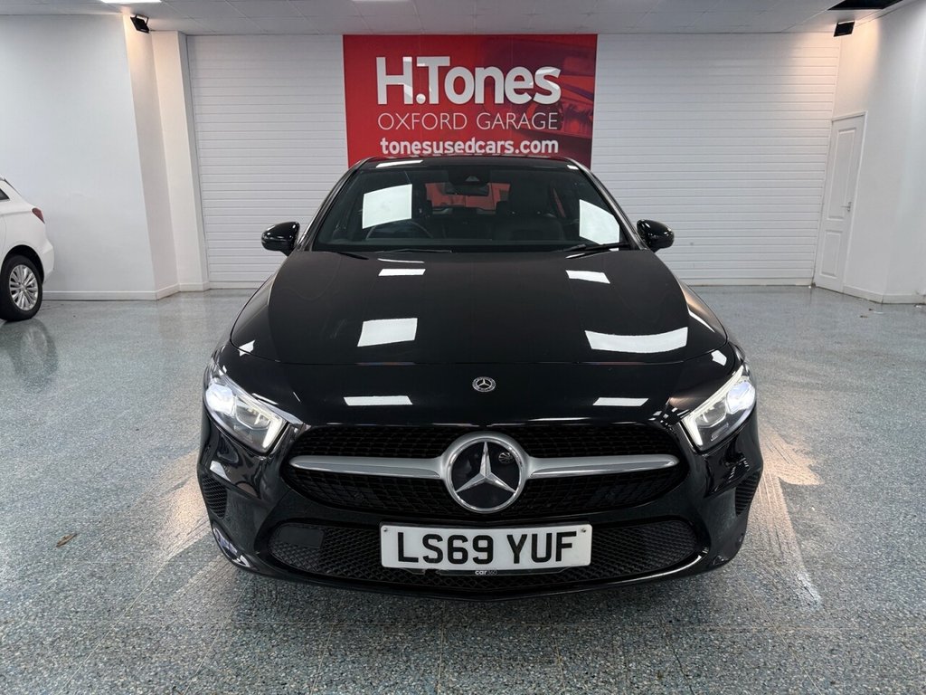 Used Mercedes-Benz A-Class 2019 for sale - 76776643: Photo 21