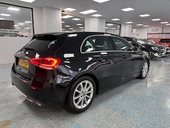 Used Mercedes-Benz A-Class 2019 for sale - 76776643: Photo