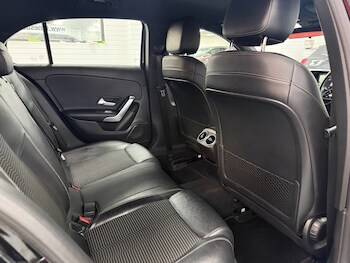 Used Mercedes-Benz A-Class 2019 for sale - 76776643: Photo