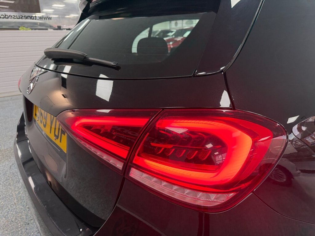 Used Mercedes-Benz A-Class 2019 for sale - 76776643: Photo 7