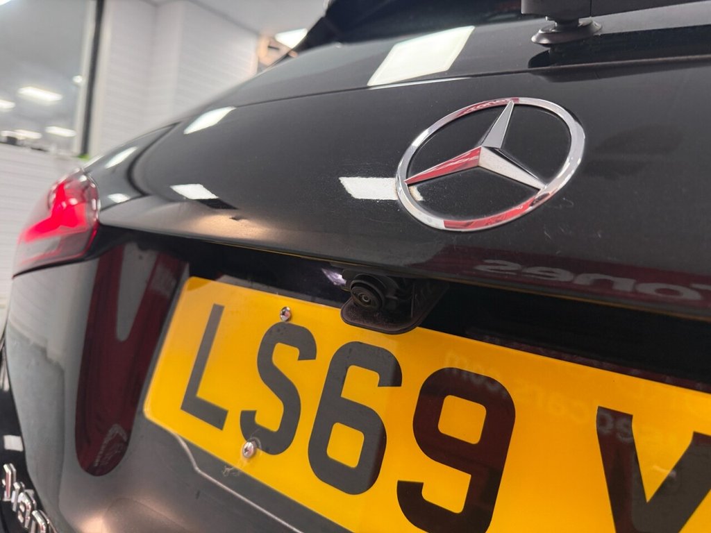 Used Mercedes-Benz A-Class 2019 for sale - 76776643: Photo 9