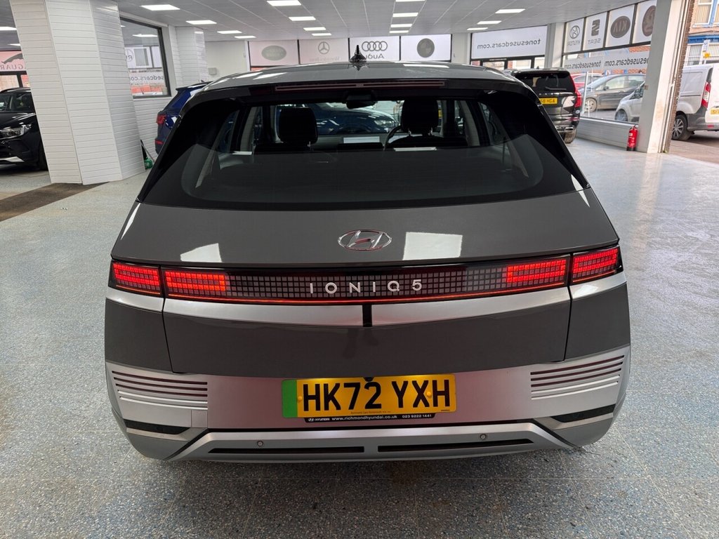 Used Hyundai IONIQ 5 2023 for sale - 77609309: Photo 12