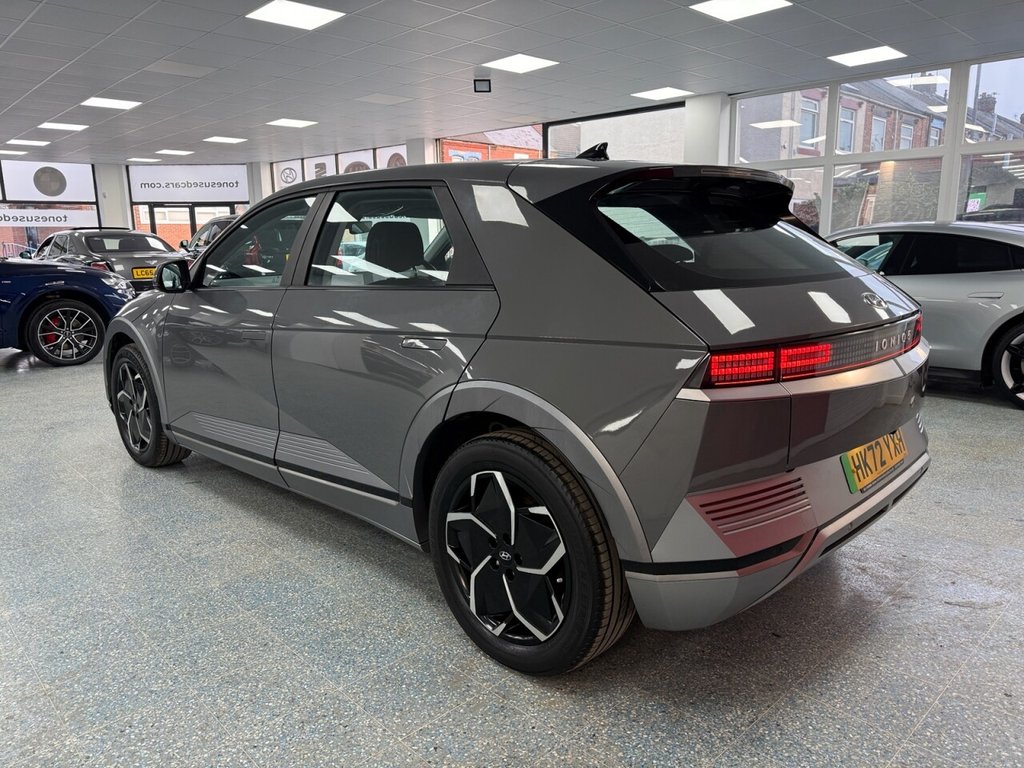 Used Hyundai IONIQ 5 2023 for sale - 77609309: Photo 13