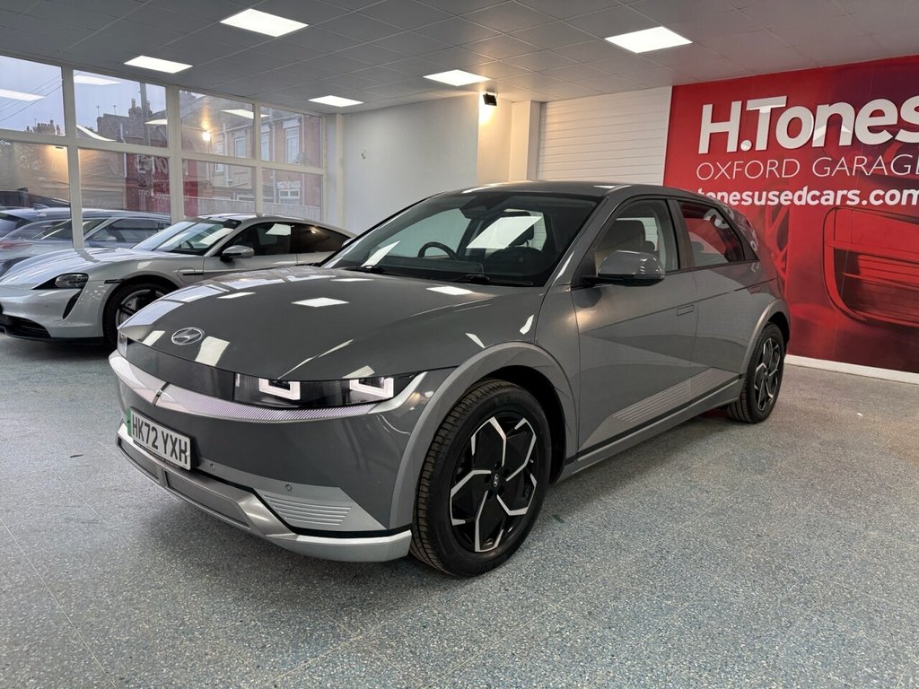 Used Hyundai IONIQ 5 2023 for sale - 77609309: Photo 19