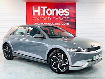 Used Hyundai IONIQ 5 2023 for sale - 77609309: Photo