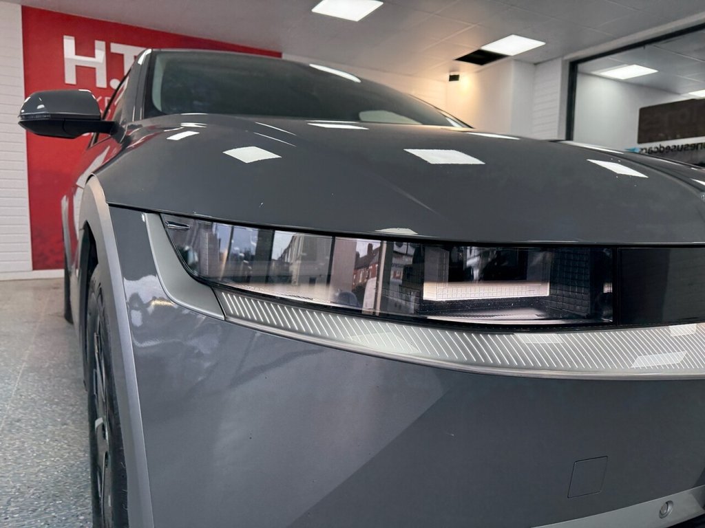 Used Hyundai IONIQ 5 2023 for sale - 77609309: Photo 21