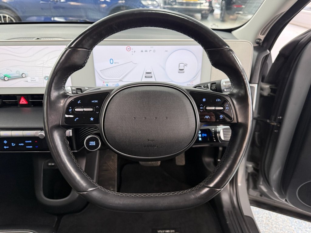 Used Hyundai IONIQ 5 2023 for sale - 77609309: Photo 27