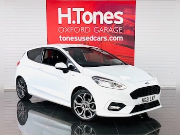 Used Ford Fiesta 2021 for sale - 78781173: Photo