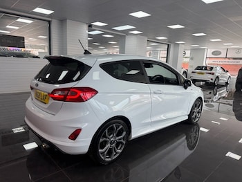 Used Ford Fiesta 2021 for sale - 78781173: Photo