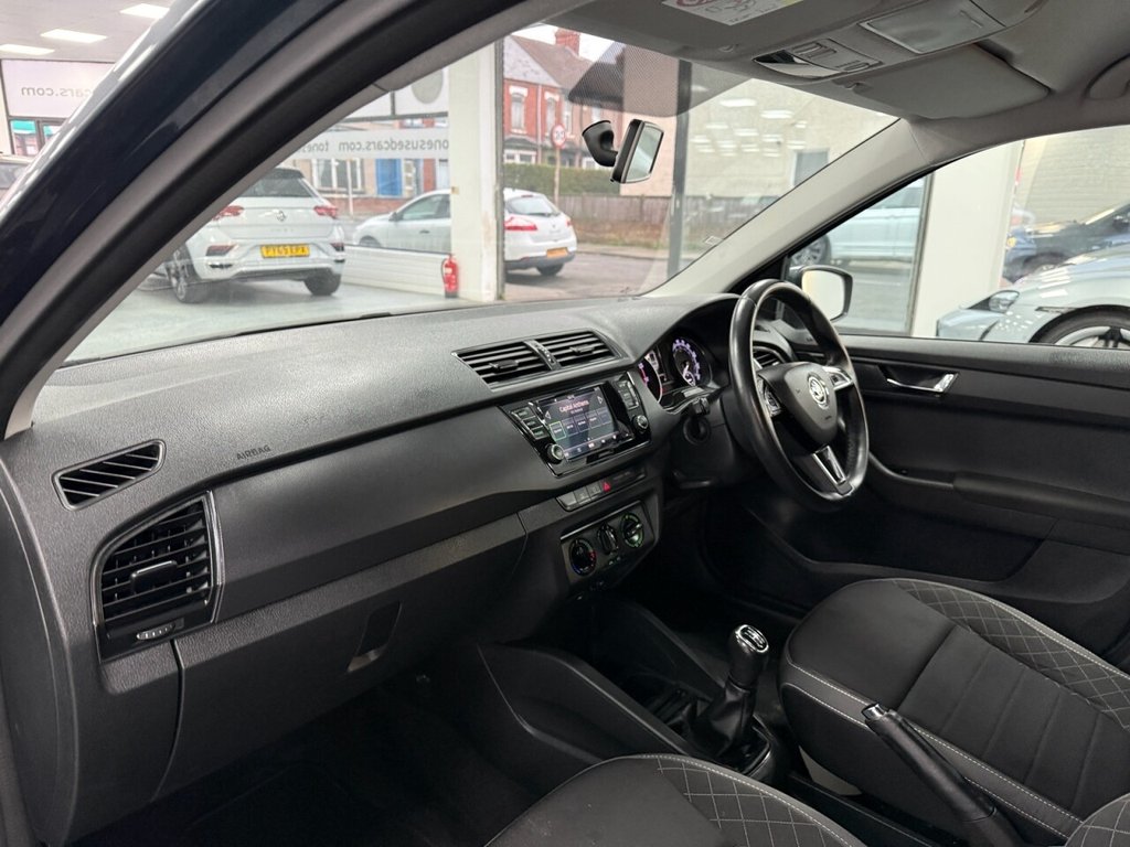Used Skoda Fabia 2020 for sale - 77422608: Photo 12
