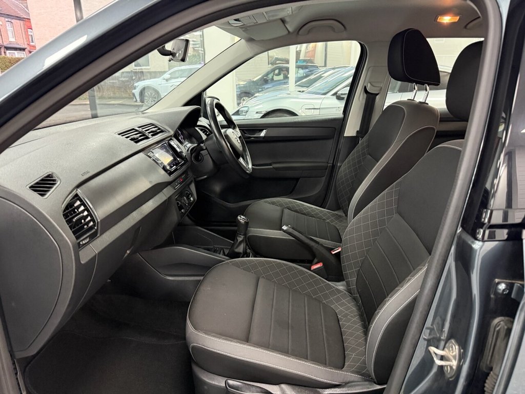 Used Skoda Fabia 2020 for sale - 77422608: Photo 13
