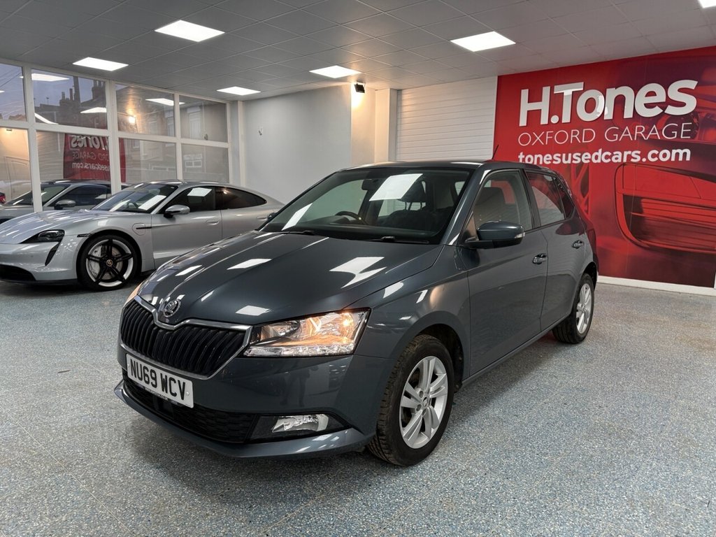 Used Skoda Fabia 2020 for sale - 77422608: Photo 16
