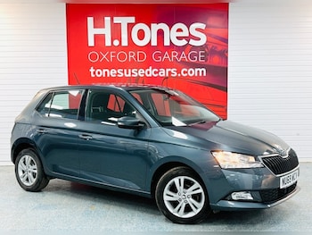 Used Skoda Fabia 2020 for sale - 77422608: Photo