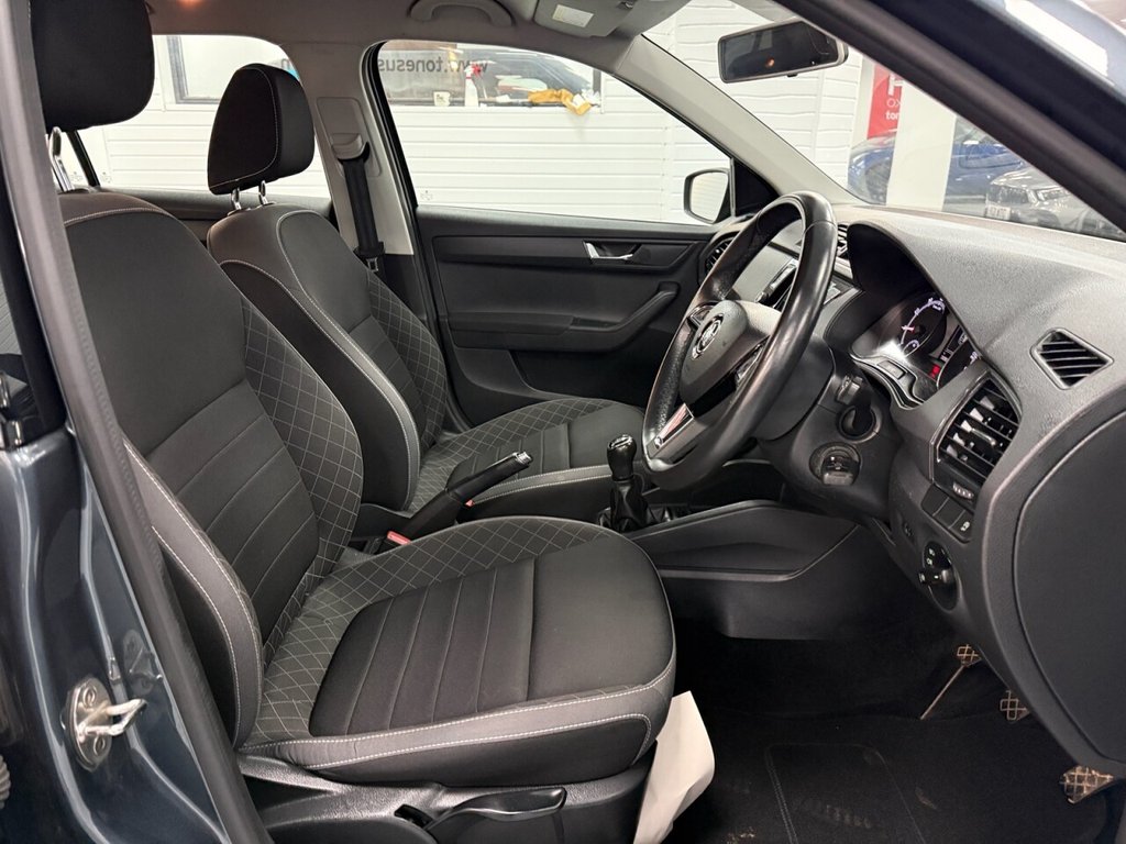 Used Skoda Fabia 2020 for sale - 77422608: Photo 20