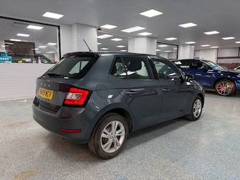 Used Skoda Fabia 2020 for sale - 77422608: Photo