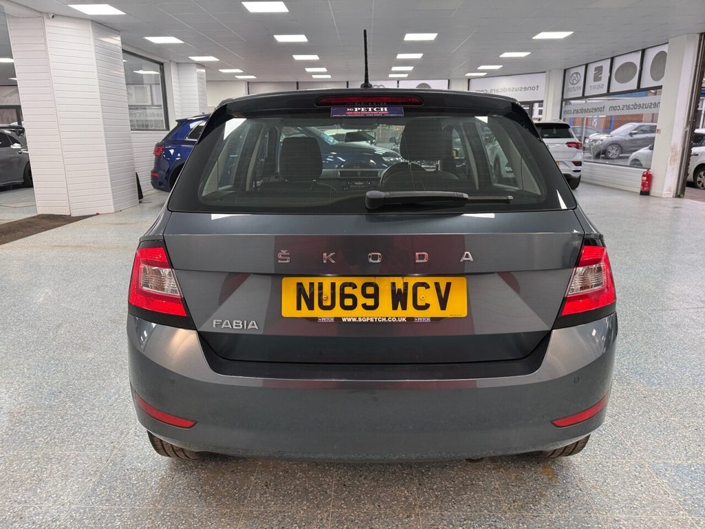 Used Skoda Fabia 2020 for sale - 77422608: Photo 9
