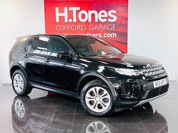 Used Land Rover Discovery Sport 2021 for sale - 79358449: Photo