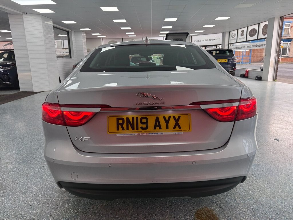 Used Jaguar XF 2019 for sale - 76883067: Photo 11