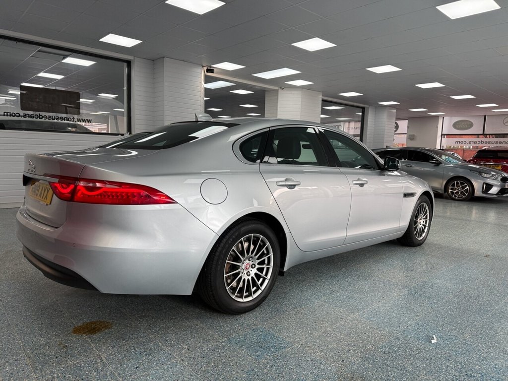 Used Jaguar XF 2019 for sale - 76883067: Photo 2