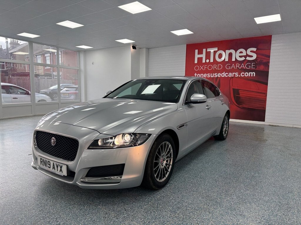 Used Jaguar XF 2019 for sale - 76883067: Photo 21