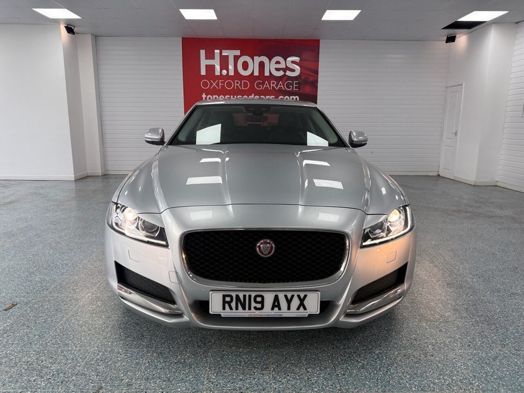 Used Jaguar XF 2019 for sale - 76883067: Photo 22
