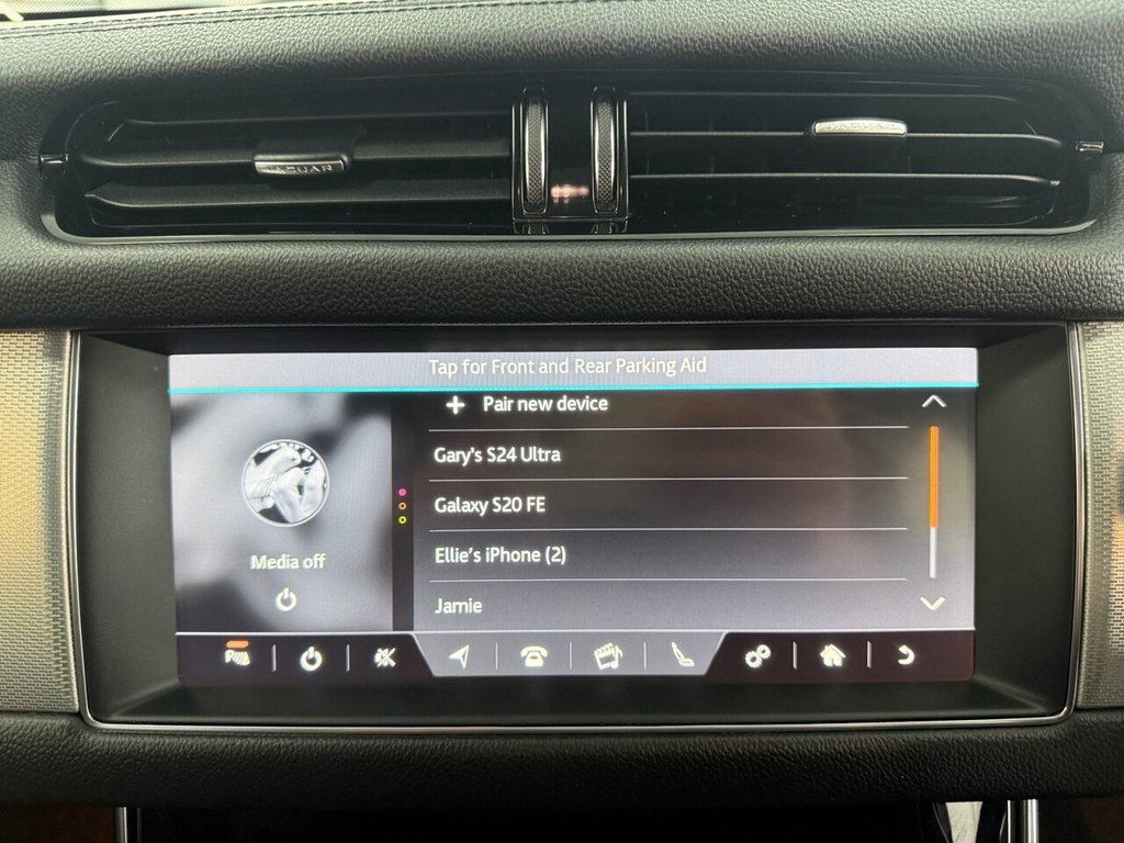 Used Jaguar XF 2019 for sale - 76883067: Photo 35