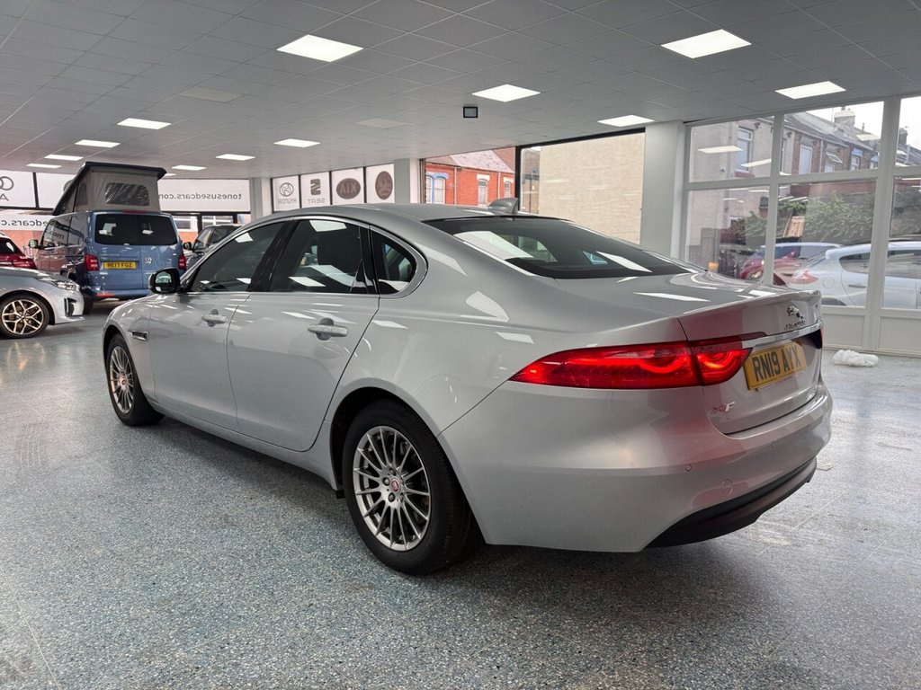Used Jaguar XF 2019 for sale - 76883067: Photo 8