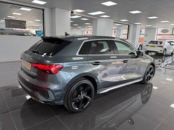Used Audi A3 2021 for sale - 78819162: Photo
