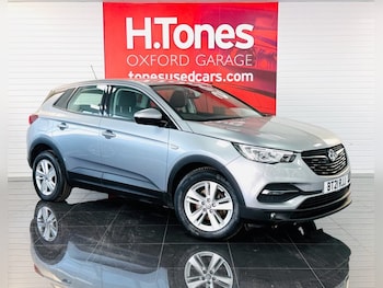 Used Vauxhall Grandland X 2021 for sale - 78241470: Photo
