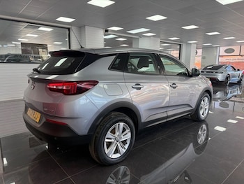 Used Vauxhall Grandland X 2021 for sale - 78241470: Photo