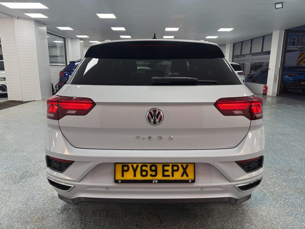 Used Volkswagen T-Roc 2019 for sale - 77356662: Photo 10