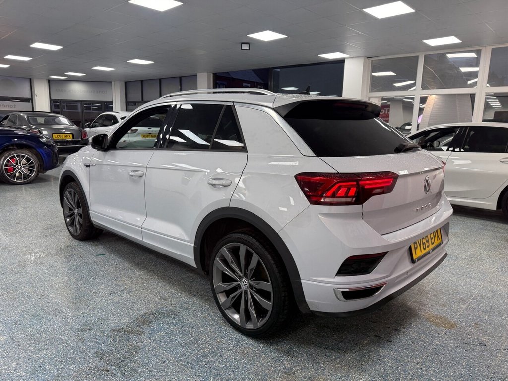 Used Volkswagen T-Roc 2019 for sale - 77356662: Photo 11