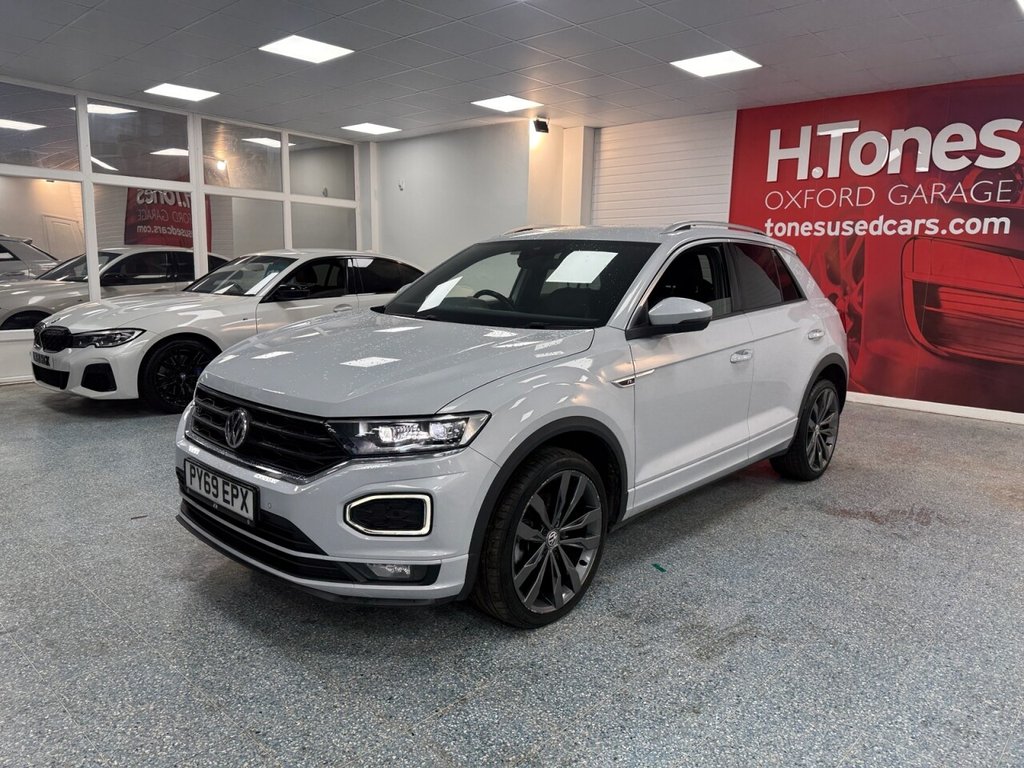 Used Volkswagen T-Roc 2019 for sale - 77356662: Photo 17