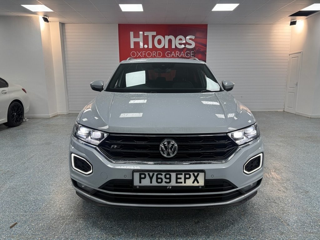 Used Volkswagen T-Roc 2019 for sale - 77356662: Photo 18