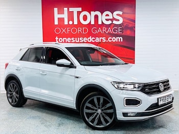 Used Volkswagen T-Roc 2019 for sale - 77356662: Photo