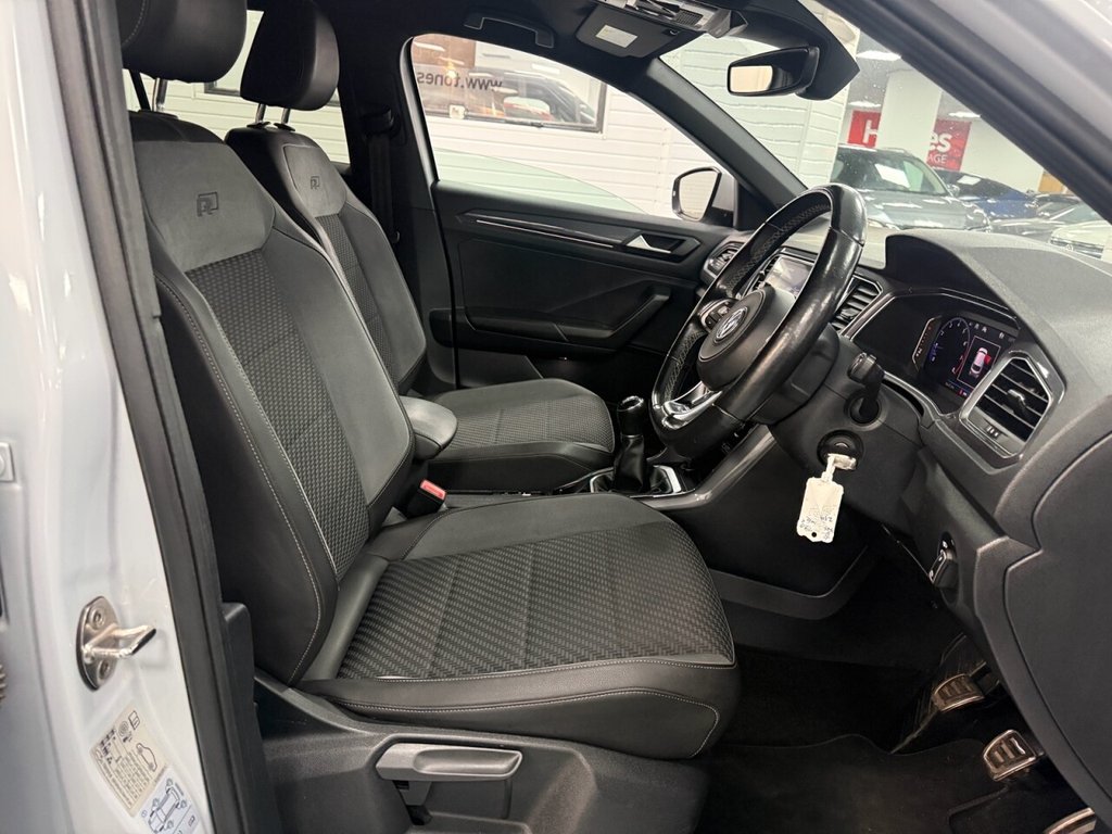 Used Volkswagen T-Roc 2019 for sale - 77356662: Photo 21