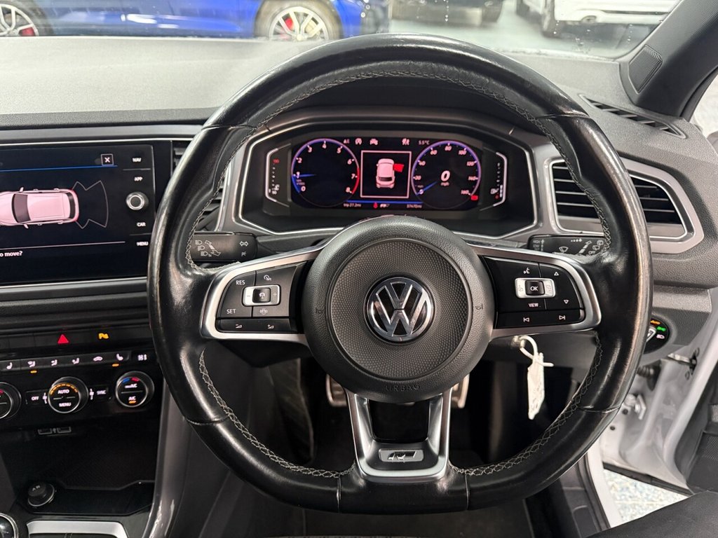 Used Volkswagen T-Roc 2019 for sale - 77356662: Photo 25