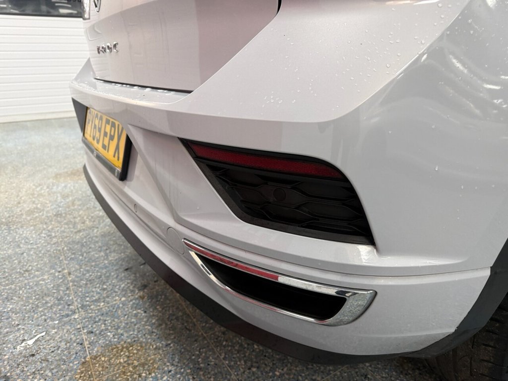 Used Volkswagen T-Roc 2019 for sale - 77356662: Photo 8