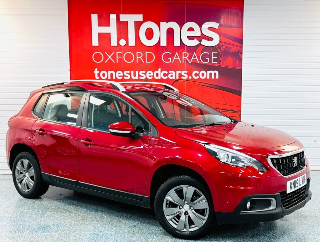 Used Peugeot 2008 2019 for sale - 76783810: Photo 1