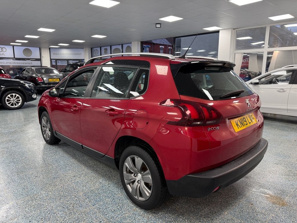 Used Peugeot 2008 2019 for sale - 76783810: Photo 10
