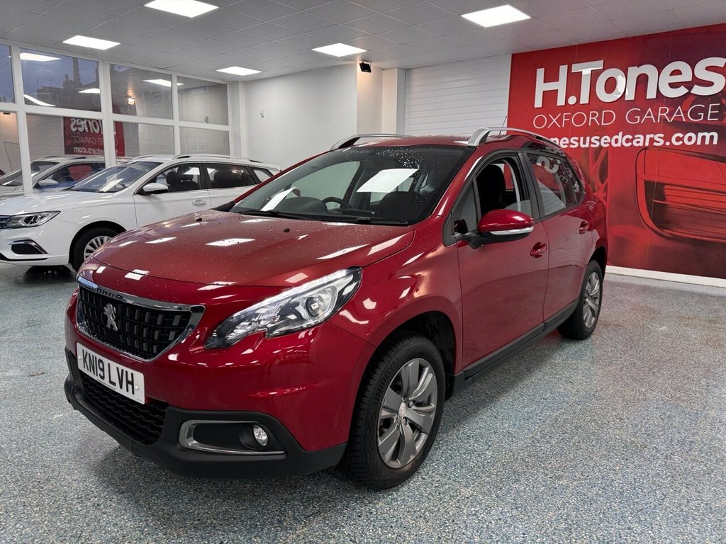 Used Peugeot 2008 2019 for sale - 76783810: Photo 18