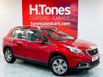Used Peugeot 2008 2019 for sale - 76783810: Photo