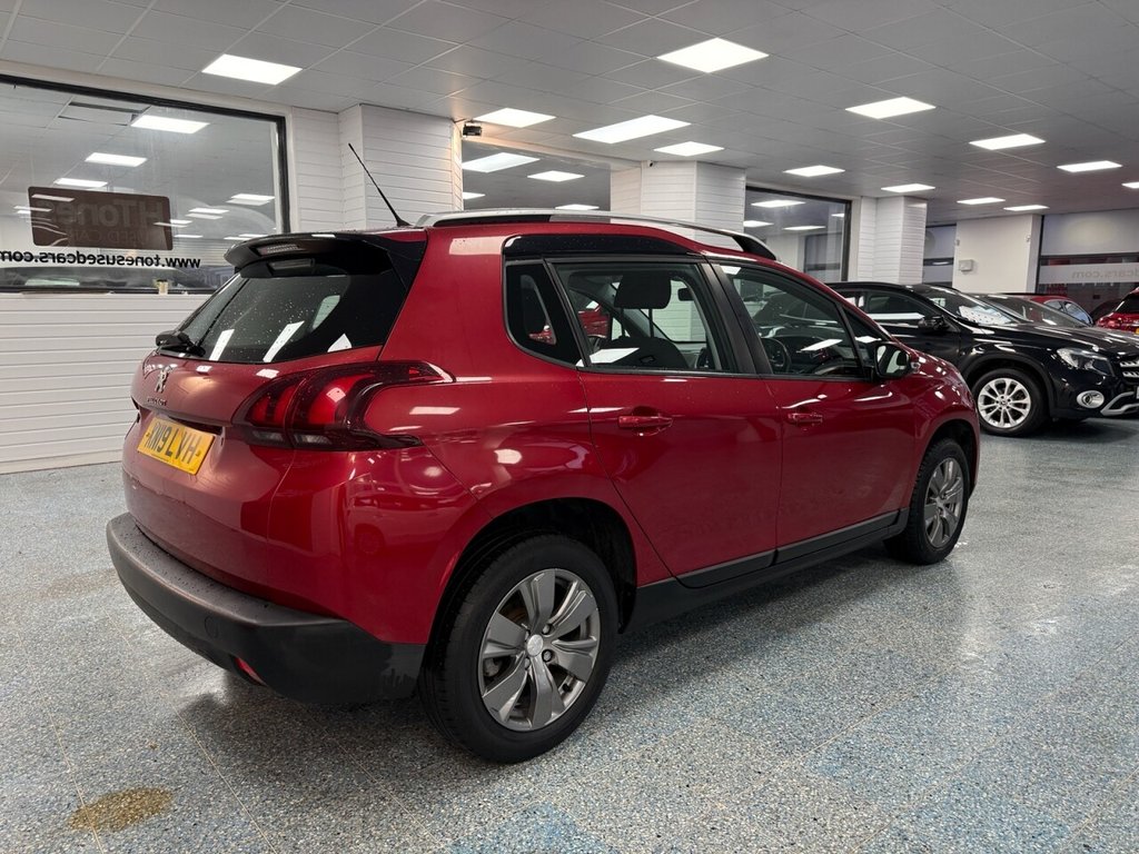 Used Peugeot 2008 2019 for sale - 76783810: Photo 2