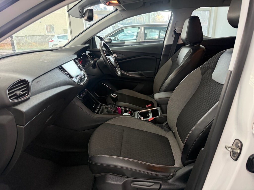 Used Vauxhall Grandland X 2018 for sale - 78082419: Photo 13