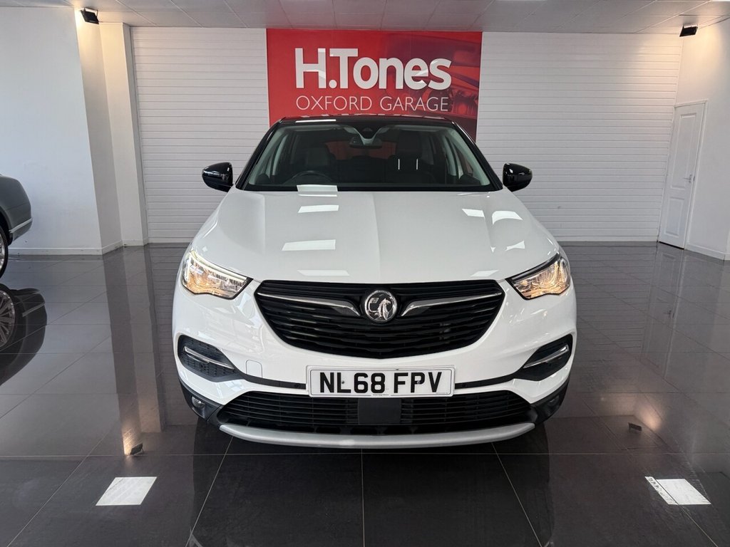 Used Vauxhall Grandland X 2018 for sale - 78082419: Photo 19