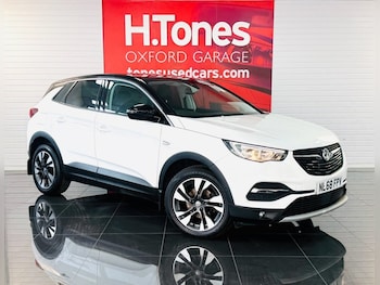 Used Vauxhall Grandland X 2018 for sale - 78082419: Photo